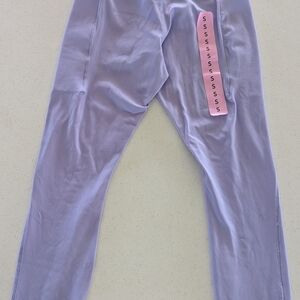 Lavender Leggings